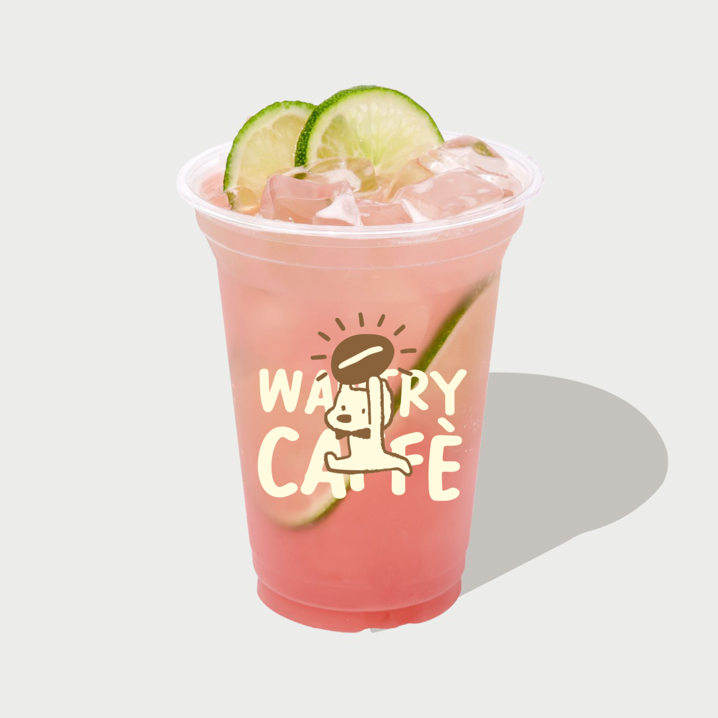 Camellia Peache Lemon Tea