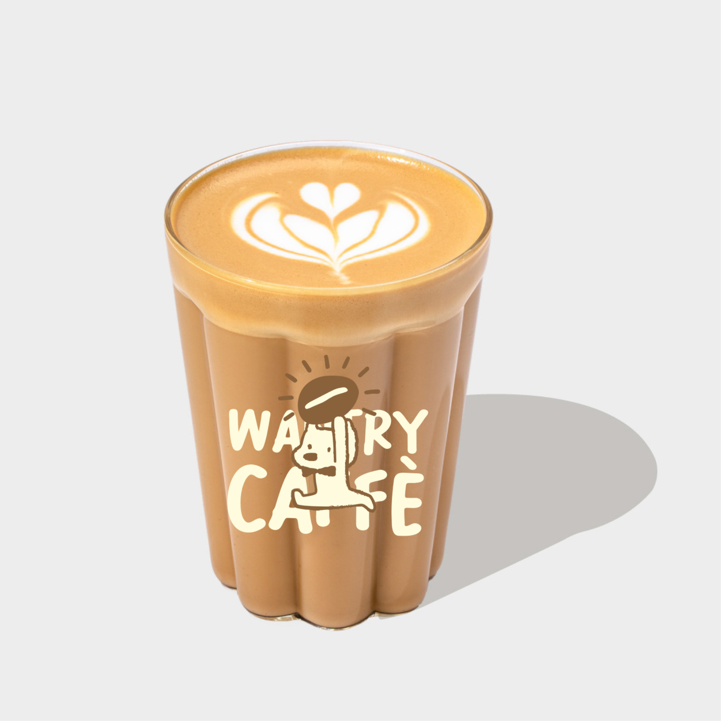 Bench Maji Gesha·Coffee Latte