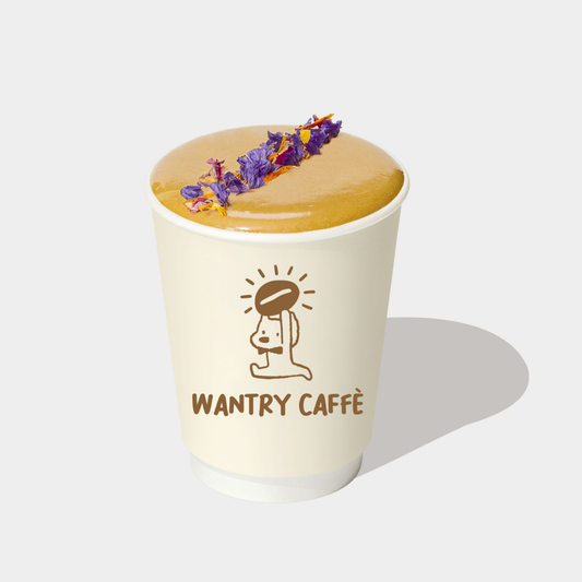 Camellia Oolong Coffee Latte