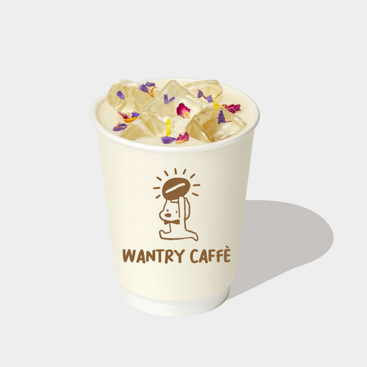 Jasmine Coffee Latte