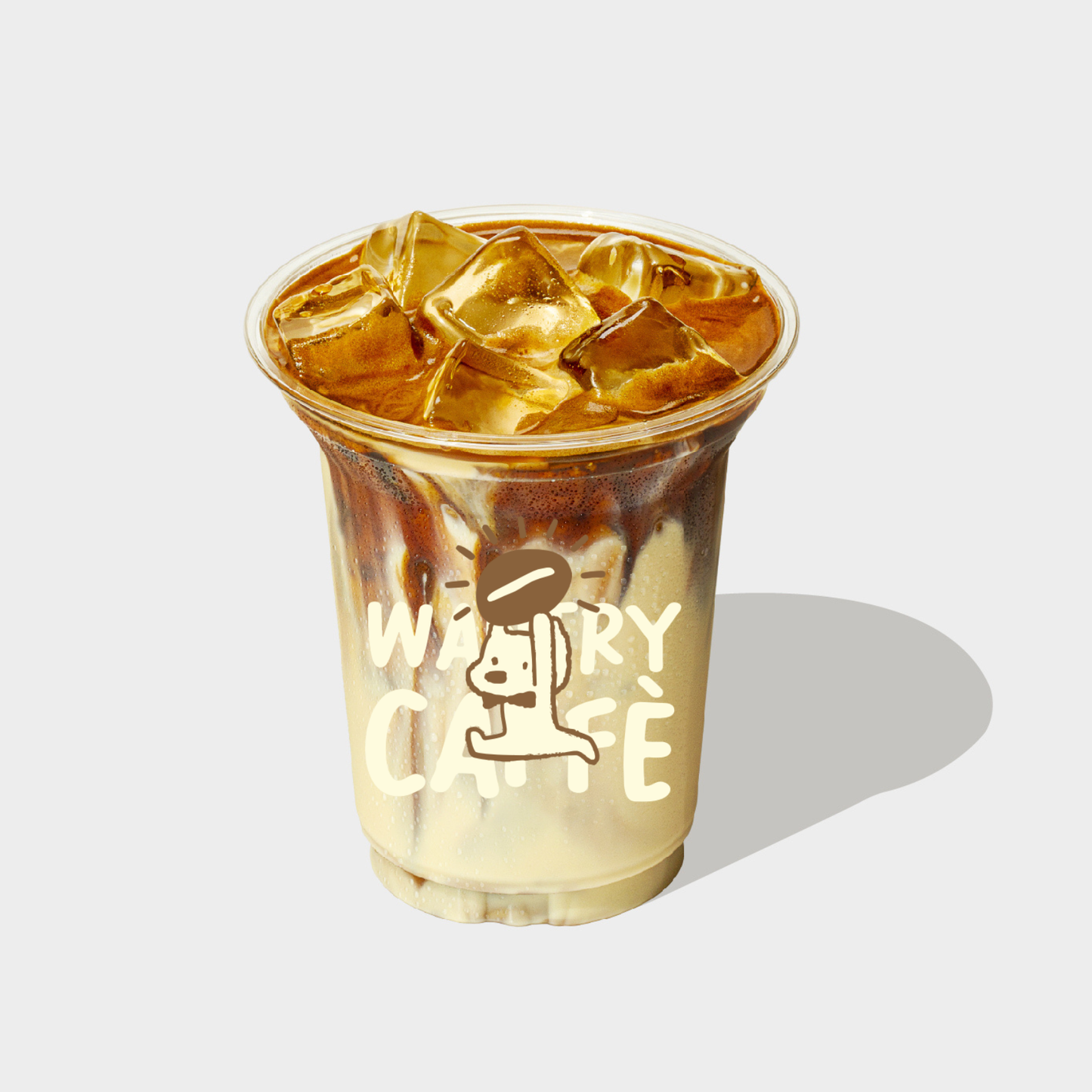 Oatmilk Coffee Latte