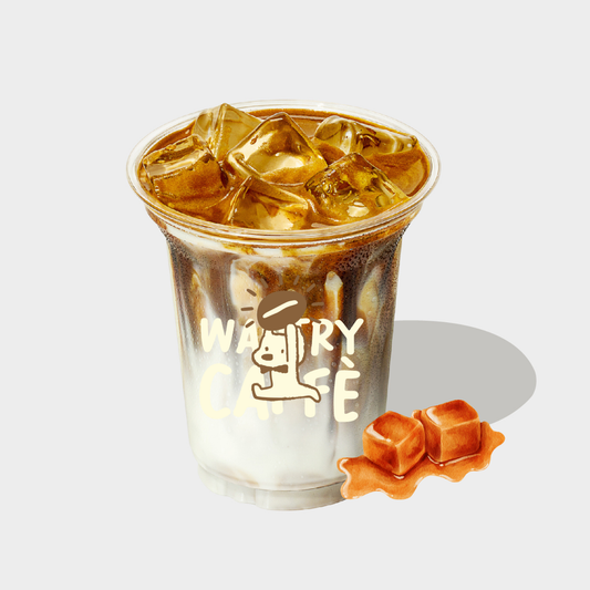 Caramel Coffee Latte